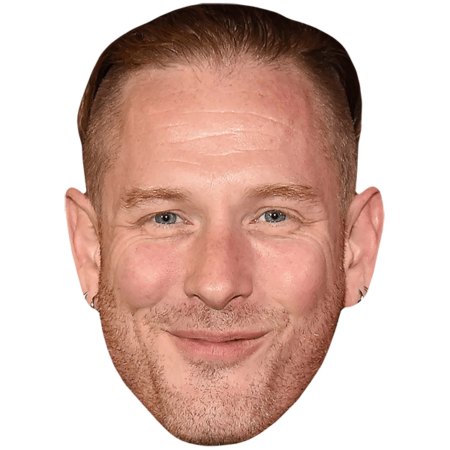 Corey Taylor (Smirk) Celebrity Mask