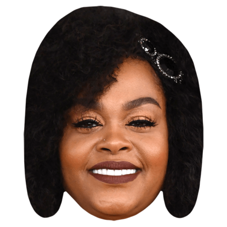 Jill Scott (Smile) Big Head