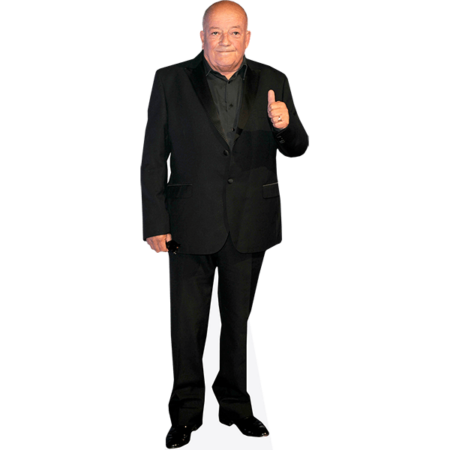 Timothy Healy (Thumbs Up) Cardboard Cutout