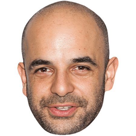 Adriano Zumbo (Stubble) Big Head