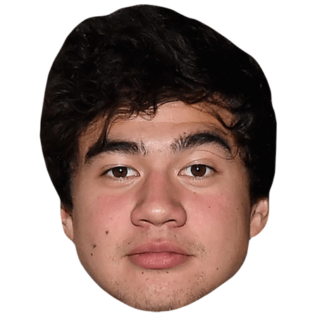 Calum Hood (Black Hair) Big Head