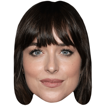 Dakota Johnson (Make Up) Big Head