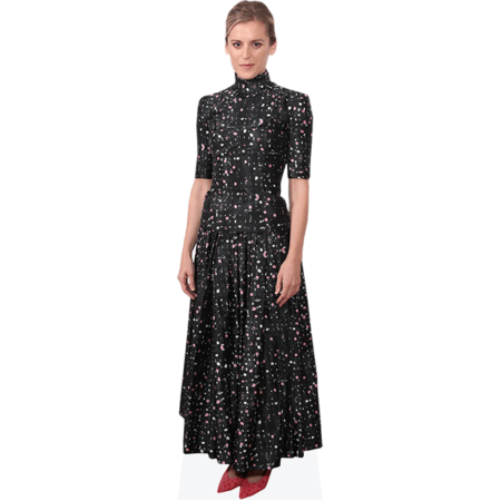 Denise Gough (Dress) Cardboard Cutout