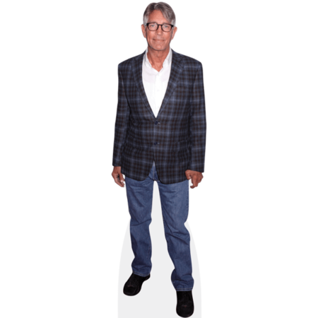 Eric Roberts (Blazer) Cardboard Cutout