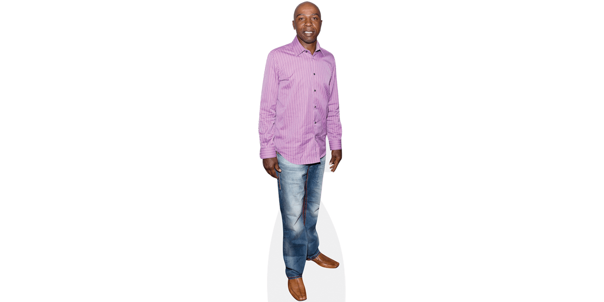 Greg Anthony (Casual) Cardboard Cutout