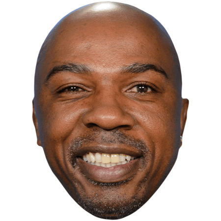 Greg Anthony (Smile) Big Head