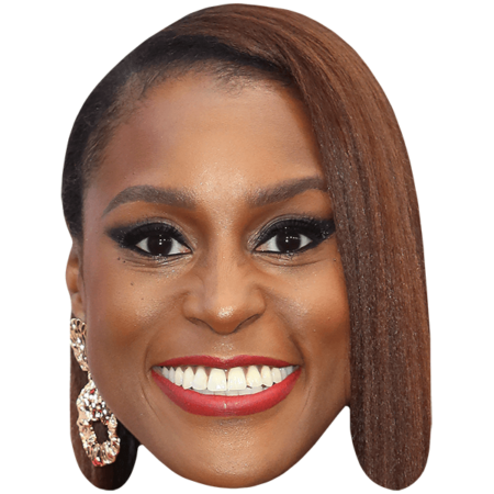 Issa Rae (Smile) Big Head