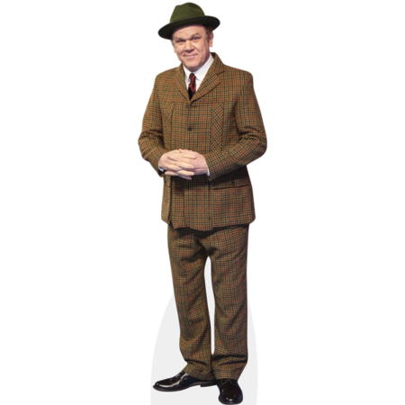 John Christopher Reilly (Brown Suit) Cardboard Cutout