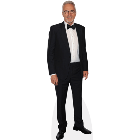 Larry Lamb (Suit) Cardboard Cutout