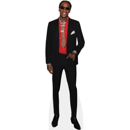 Wiz Khalifa (Suit)