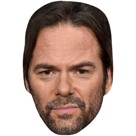 Billy Burke (Beard) Big Head