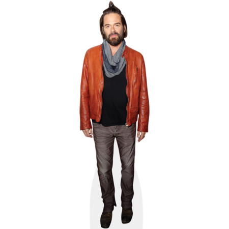 Billy Burke (Jacket) Cardboard Cutout