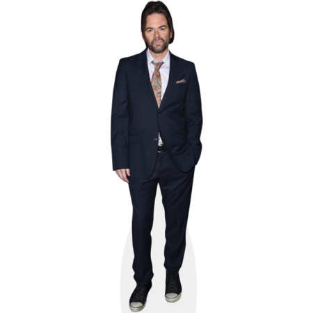 Billy Burke (Suit) Cardboard Cutout