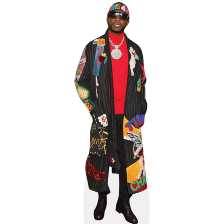 Gucci Mane (Coat)