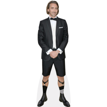 Lee Pace (Shorts) Cardboard Cutout