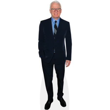 Steve Martin (Suit) Cardboard Cutout