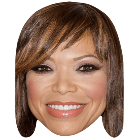 Tisha Campbell (Smile) Big Head