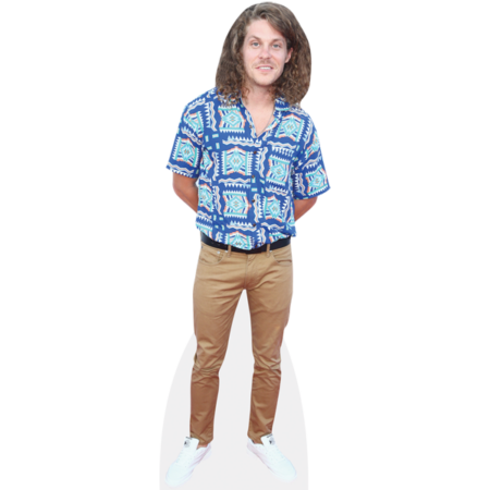 Blake Anderson (Trousers) Cardboard Cutout