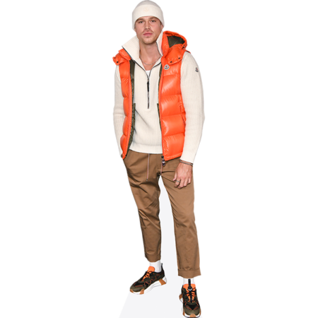 Matthew Noszka (Casual) Cardboard Cutout