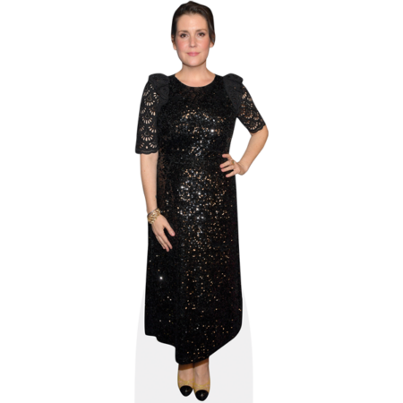 Melanie Lynskey (Sparkly Dress) Cardboard Cutout