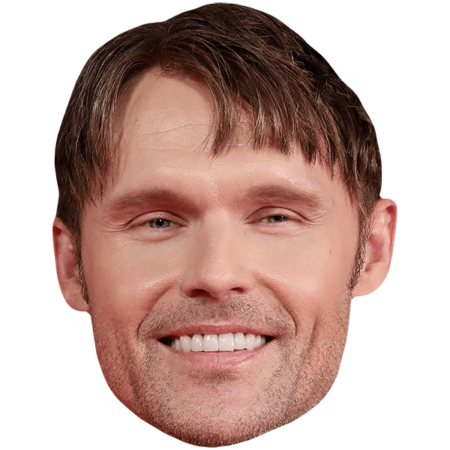 Scott Haze (Stubble) Big Head