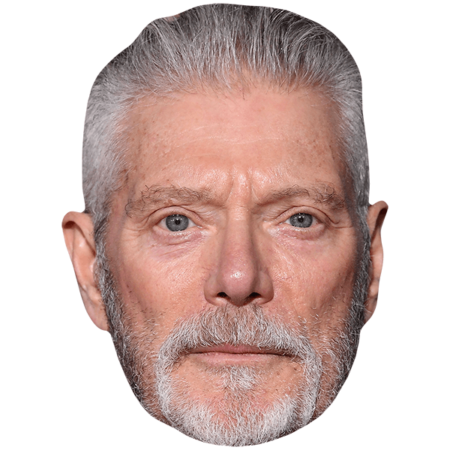 Stephen Lang (Beard) Big Head