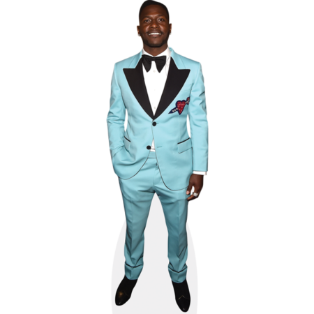 Antonio Brown (Bow Tie)