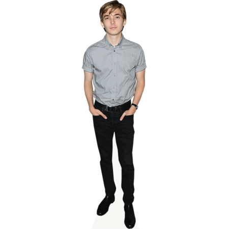 Austin Abrams (Shirt)