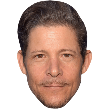 Bradley Gregg (Goatee) Celebrity Mask