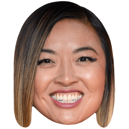 Cathy Yan (Smile) Big Head