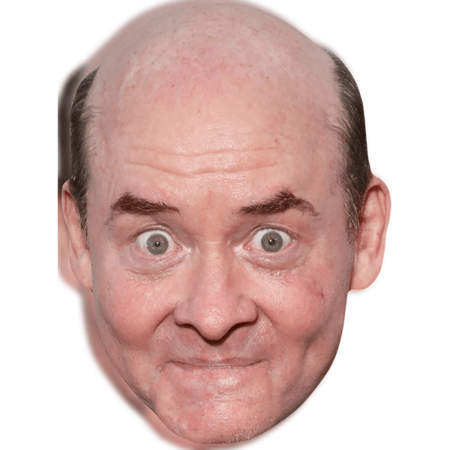 David Koechner (Funny Face) Big Head