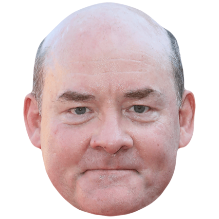 David Koechner (Smile) Big Head