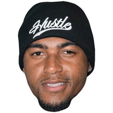 Desean Jackson (Hat) Big Head