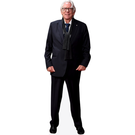 Donald Sutherland (Coat) Cardboard Cutout