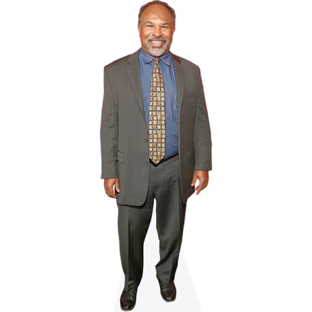 Geoffrey Owens (Tie) Cardboard Cutout