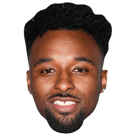 Jarvis Landry (Beard) Big Head