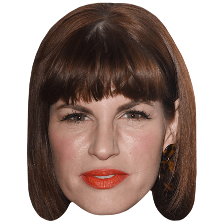 Jemima Rooper (Lipstick) Celebrity Mask