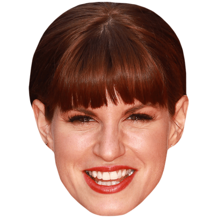 Jemima Rooper (Smile) Big Head