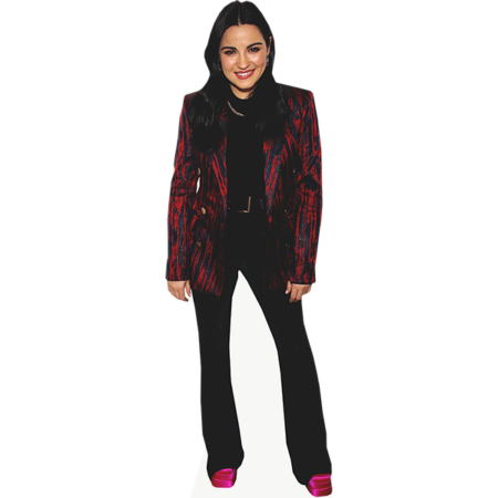 Maite Perroni (Blazer) Cardboard Cutout