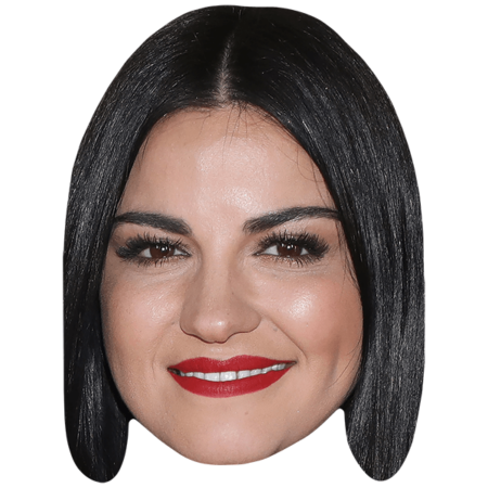 Maite Perroni (Lipstick) Celebrity Mask