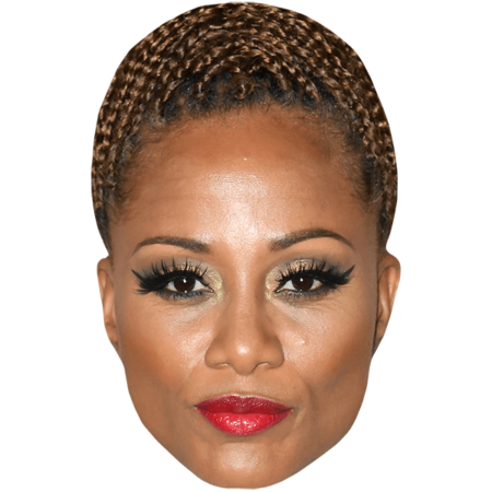 Nika King (Make Up) Big Head