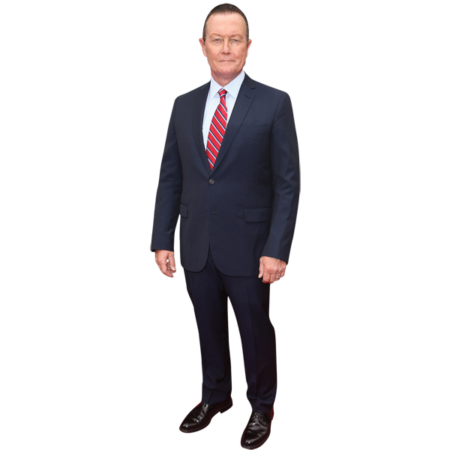 Robert Patrick (Suit) Cardboard Cutout