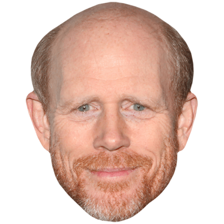 Ron Howard (Beard) Big Head