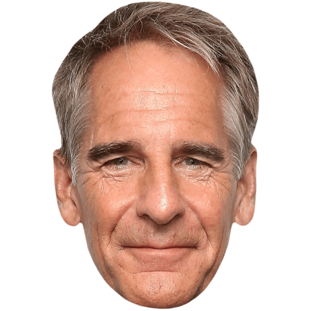 Scott Bakula (Smile) Big Head