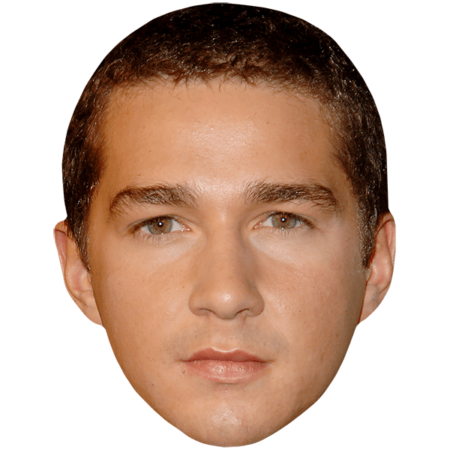 Shia Labeouf (Young) Big Head