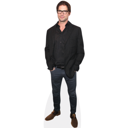 Gale Harold (Jeans) Cardboard Cutout