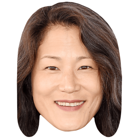 Jacqueline Kim (Smile) Celebrity Mask