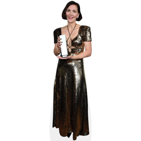 Maggie Gyllenhaal (Award) Cardboard Cutout