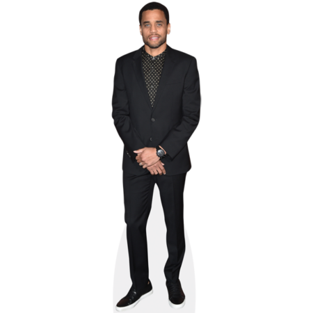 Michael Brown (Smart Outfit) Cardboard Cutout