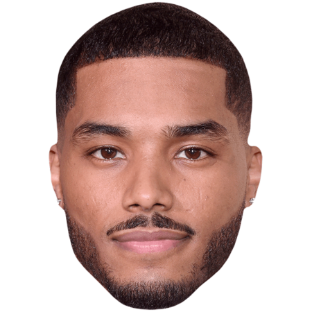 Rome Flynn (Goatee) Big Head